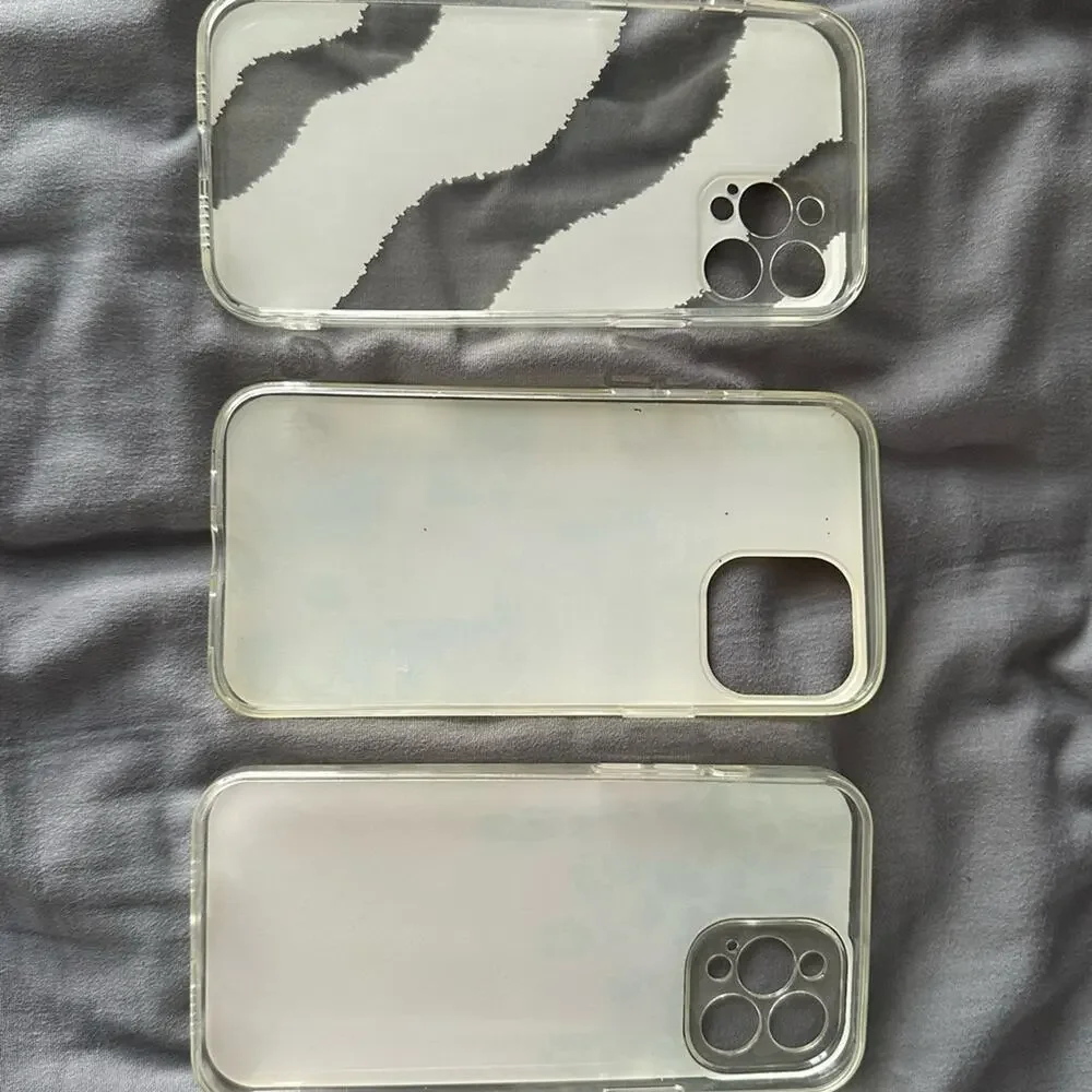 3 Shein‎ phone cases